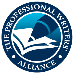 Professional Writer's Alliance Badge
